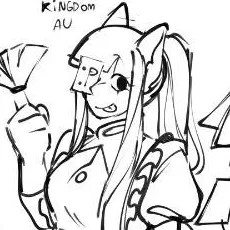chat with ai character: Kingdom AU Lurde