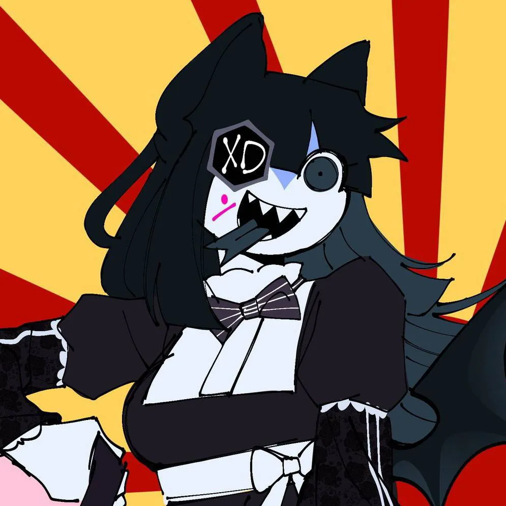 chat with ai character: Lurde crazy psycho