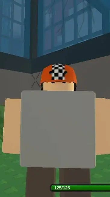 ai character: big guy background