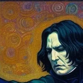 chat with ai character: Snape_Basement
