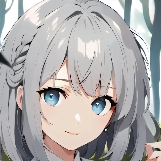 chat with ai character: Candi