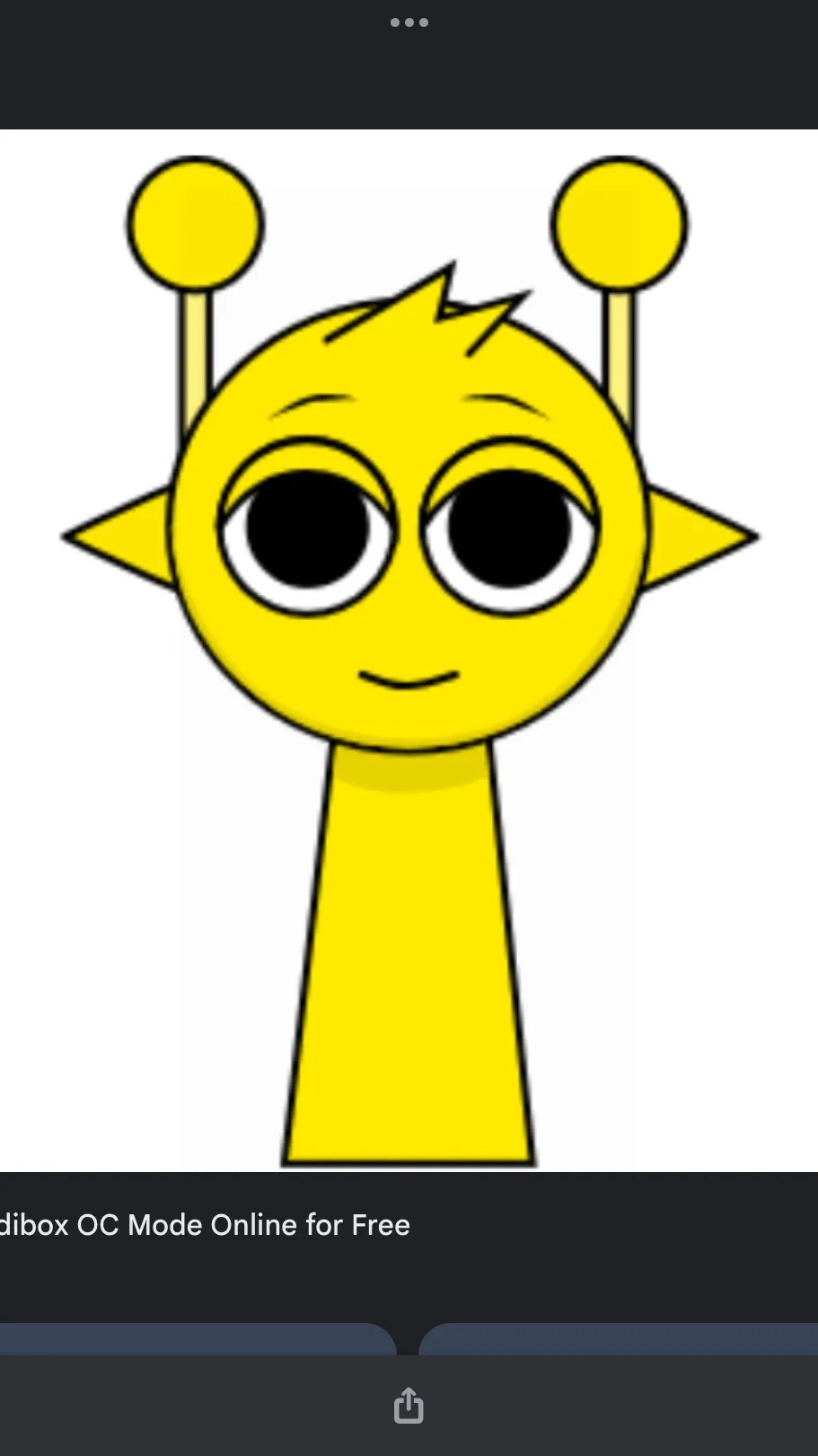 ai character: Simon background