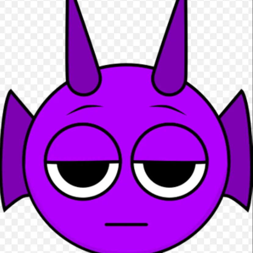 chat with ai character: Durple