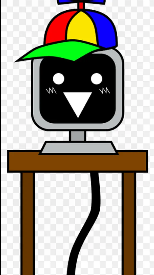 ai character: Mr. Fun Computer background