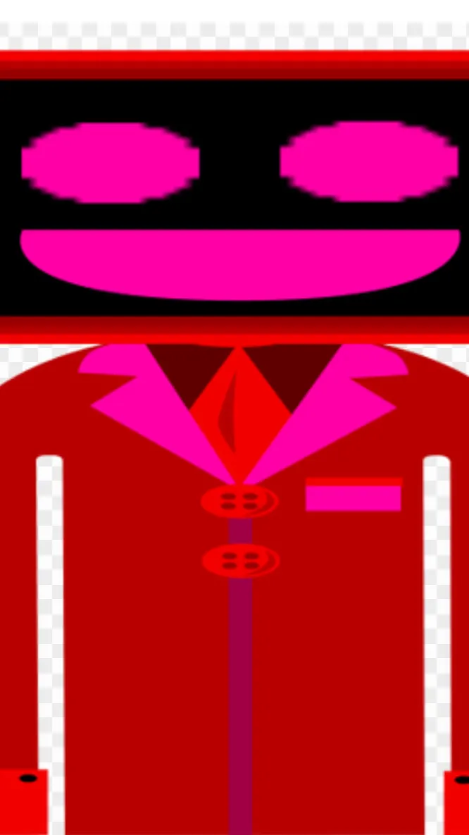 ai character: George Baron background