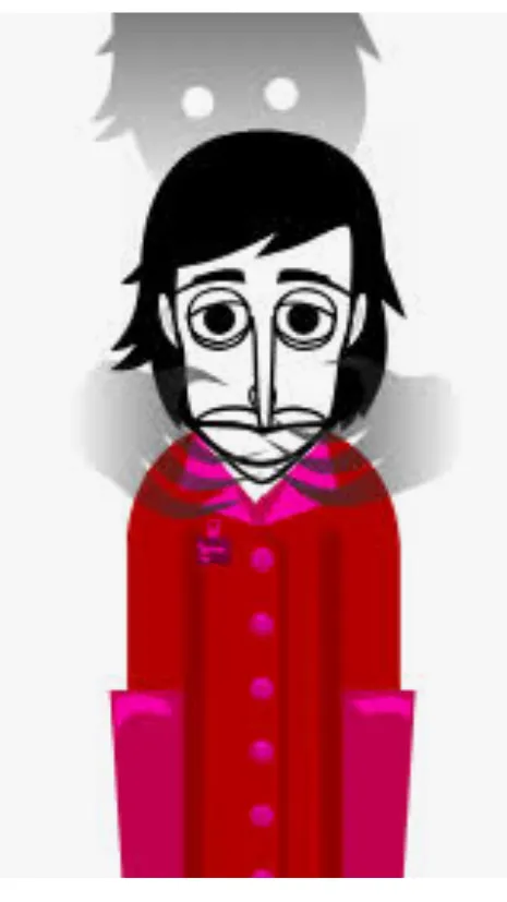 ai character: R.A. background