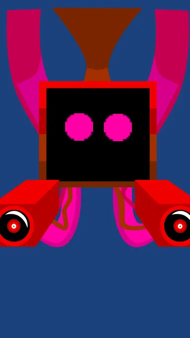 ai character: Security  background