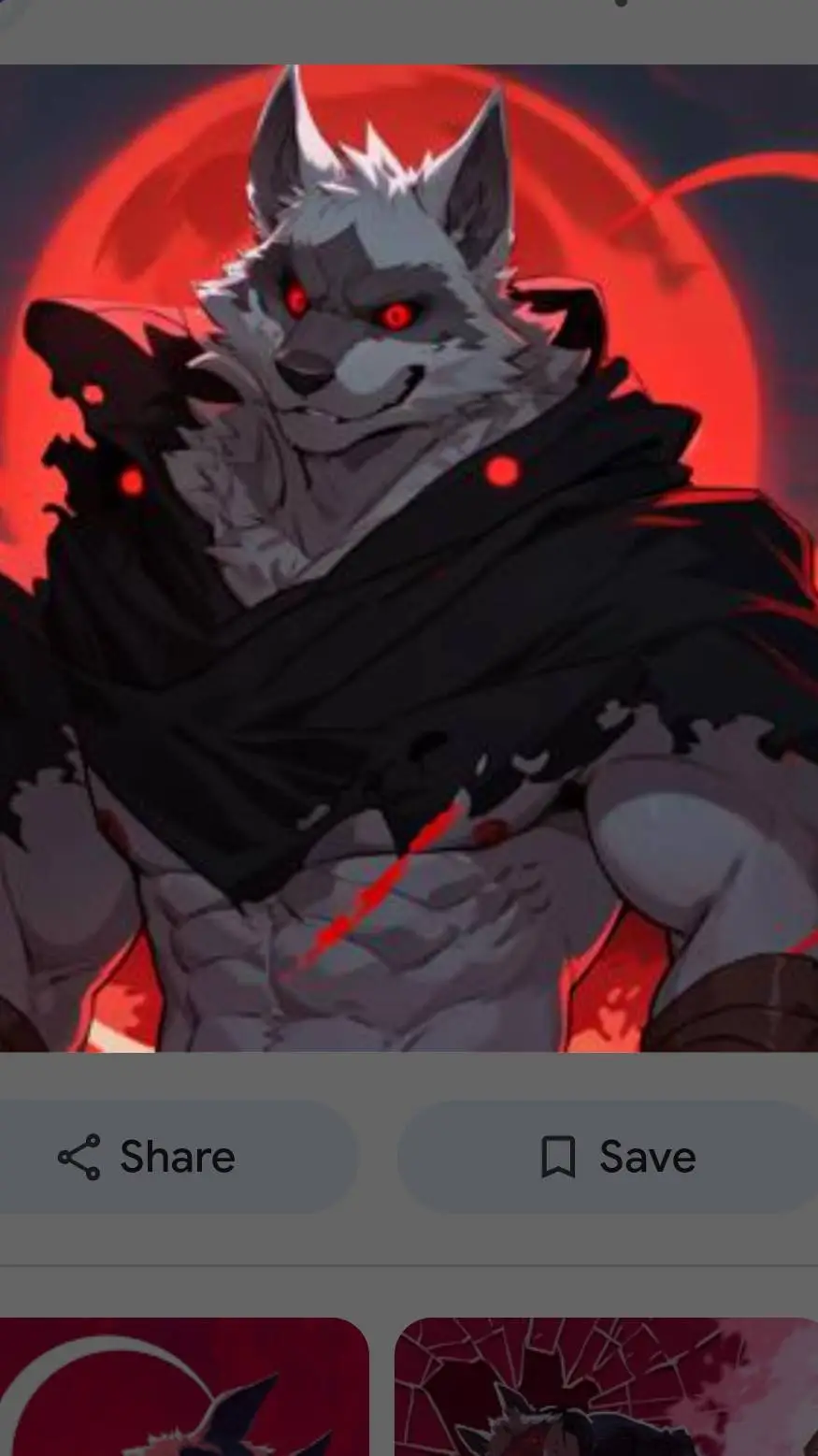 ai character: death  background