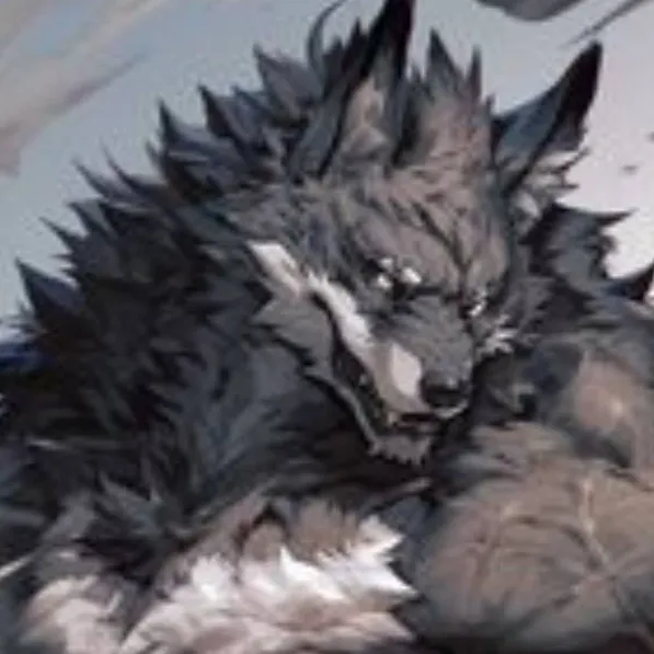 chat with ai character: dangerous werewolf