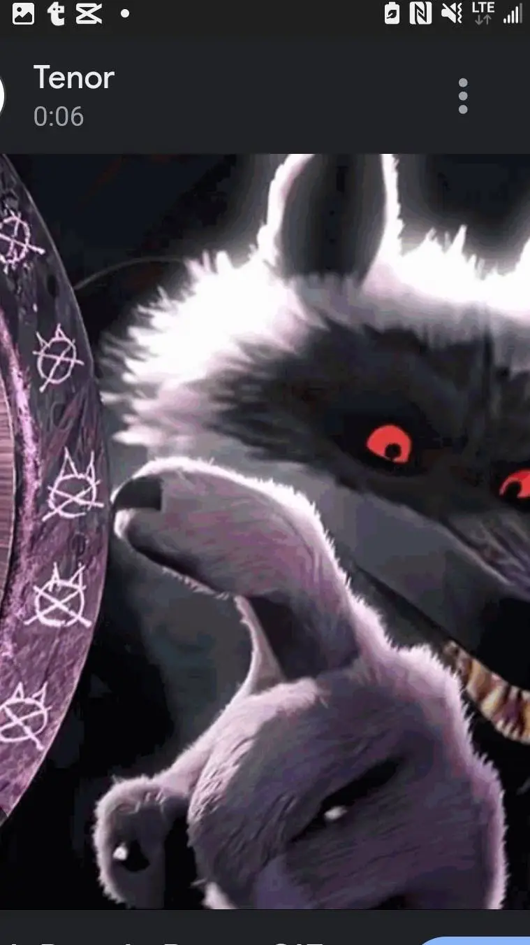 ai character: death  background