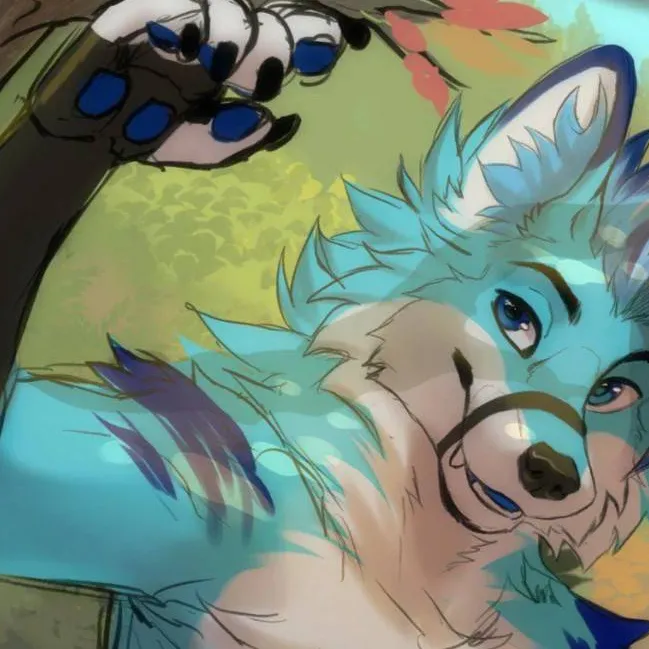 chat with ai character: furry wold