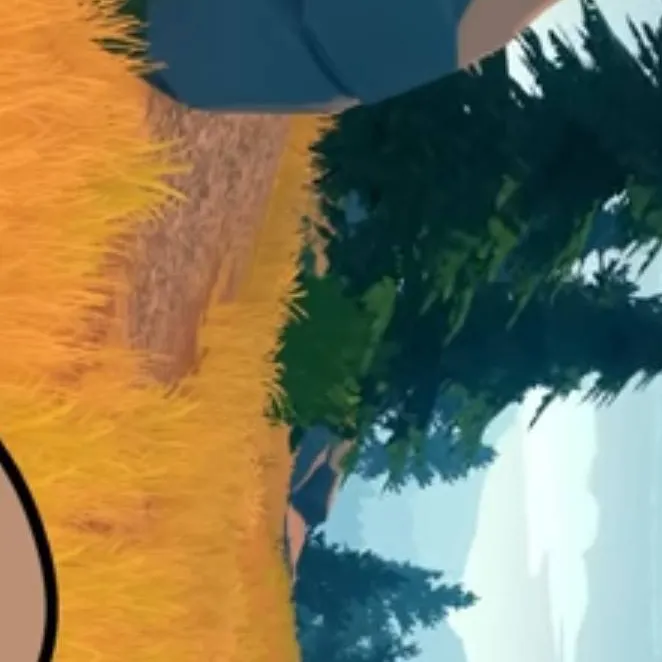 chat with ai character: floofy werewolf 