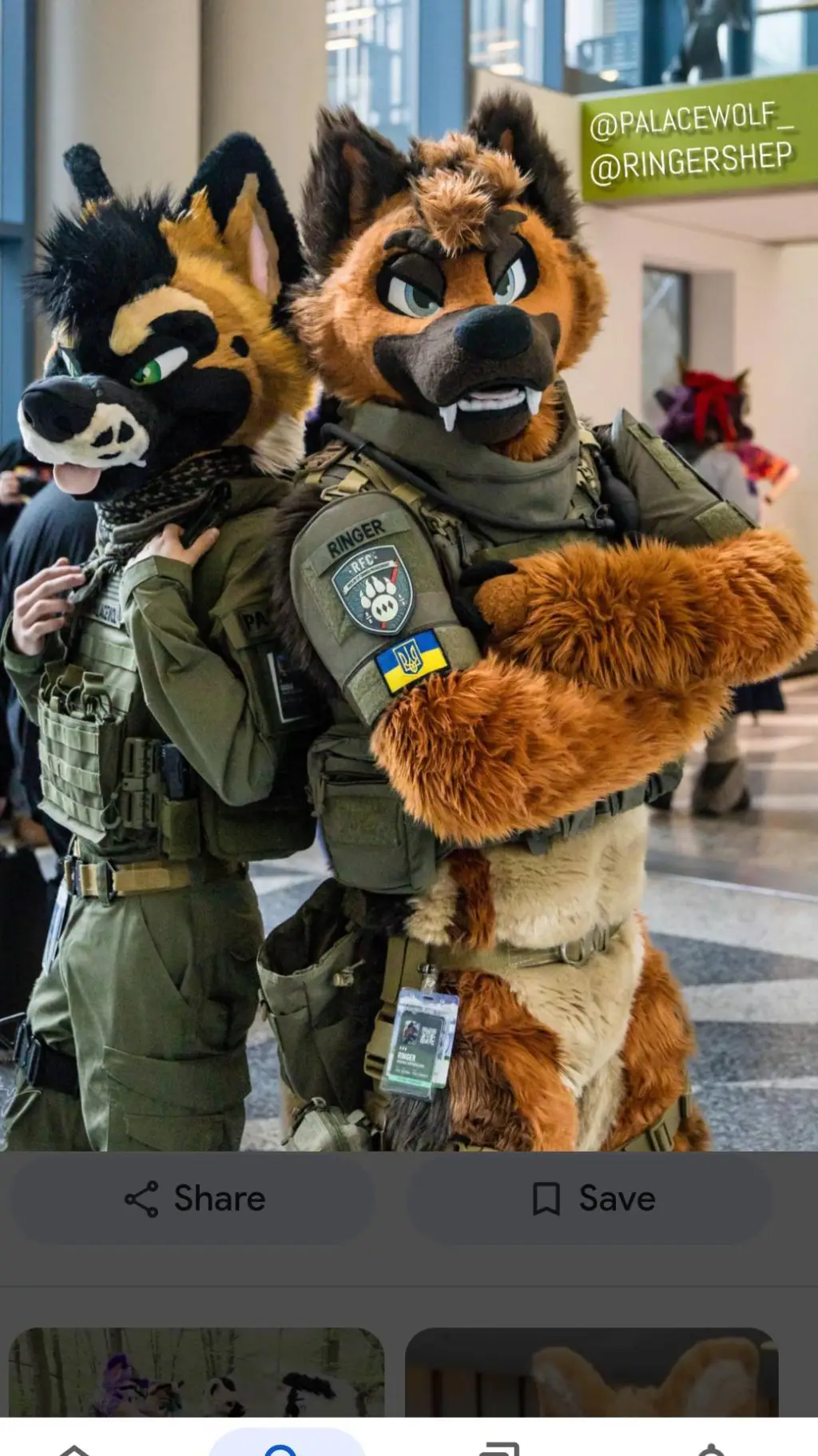 ai character: officer Mendoza jj background