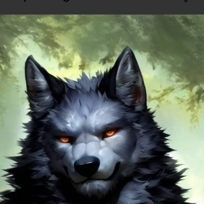 chat with ai character: werewolf 