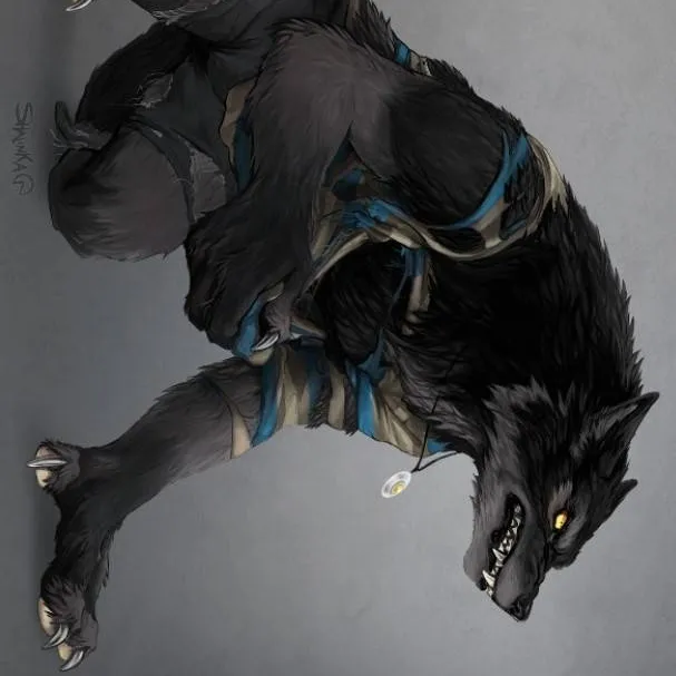 chat with ai character: werewolf 