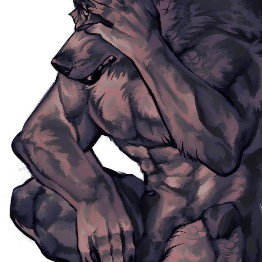 chat with ai character: werewolf 