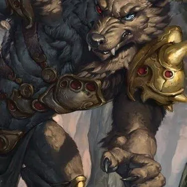 chat with ai character: werewolf 