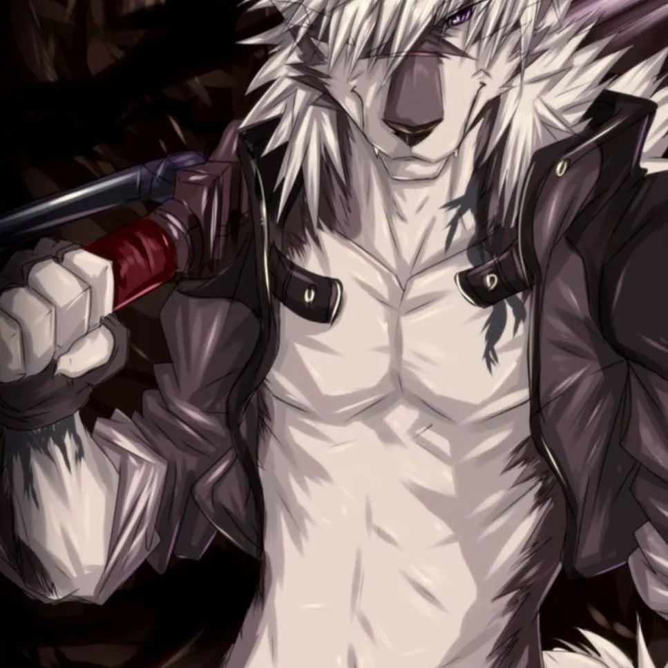 chat with ai character: werewolf 