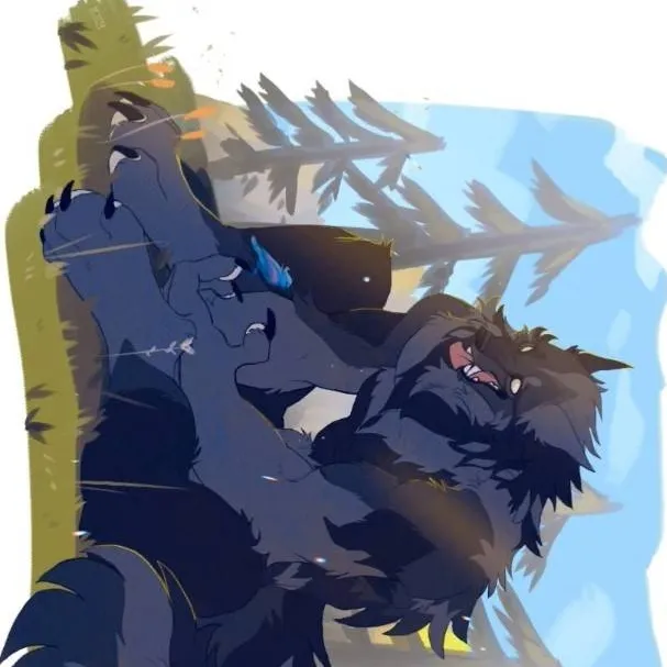 chat with ai character: werewolf 