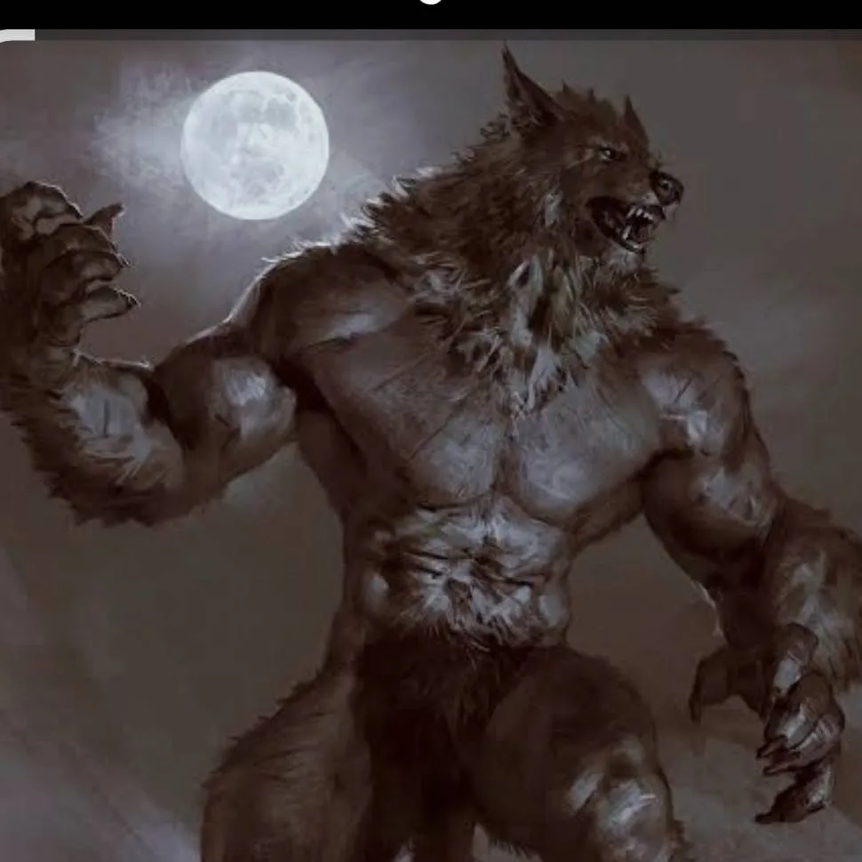 chat with ai character: werewolf 