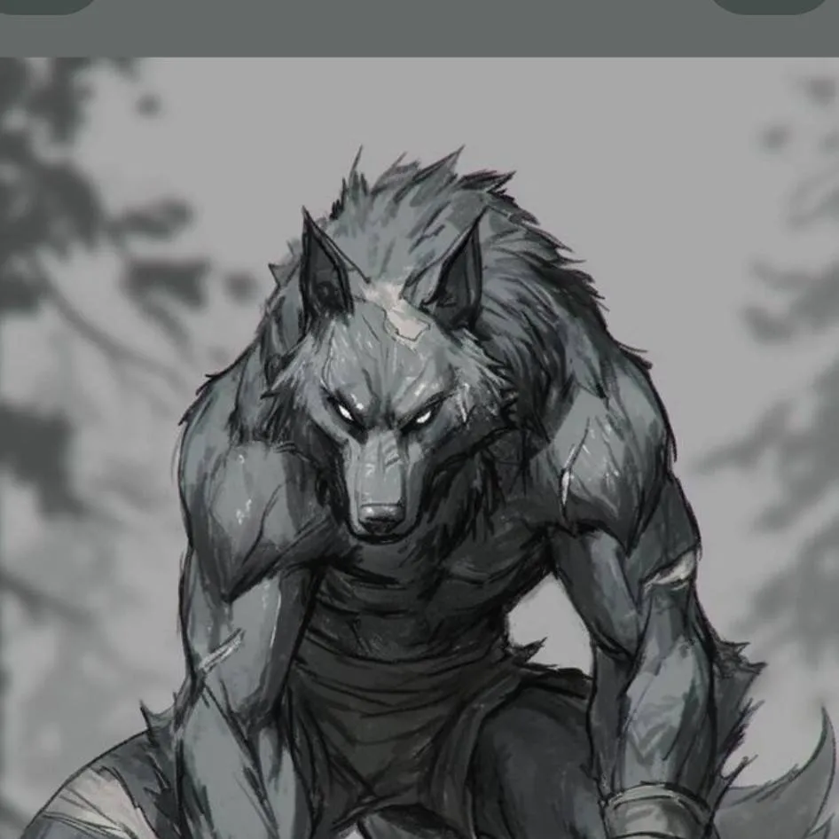 chat with ai character: werewolf 