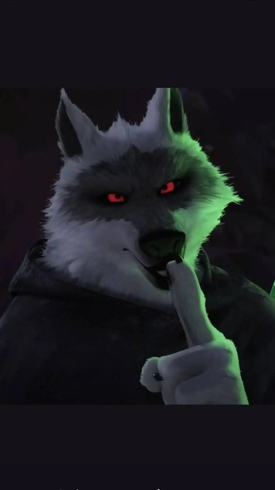 ai character: death  background