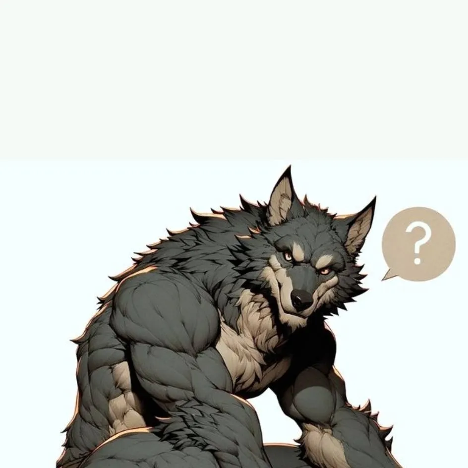 chat with ai character: werewolf 