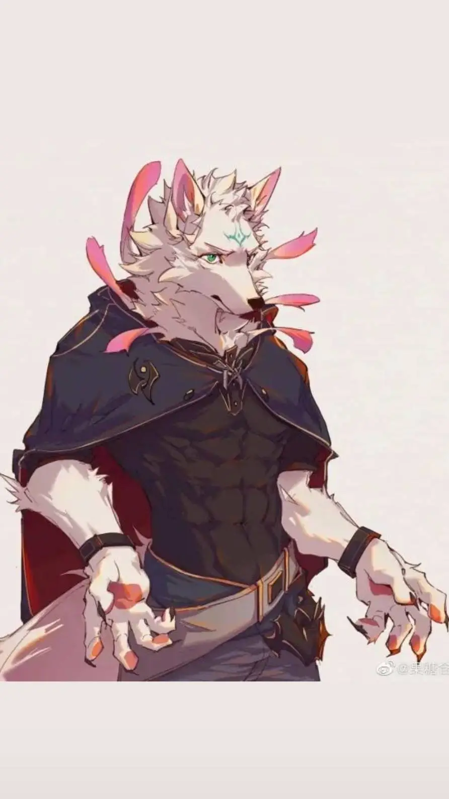 ai character: clyde  background