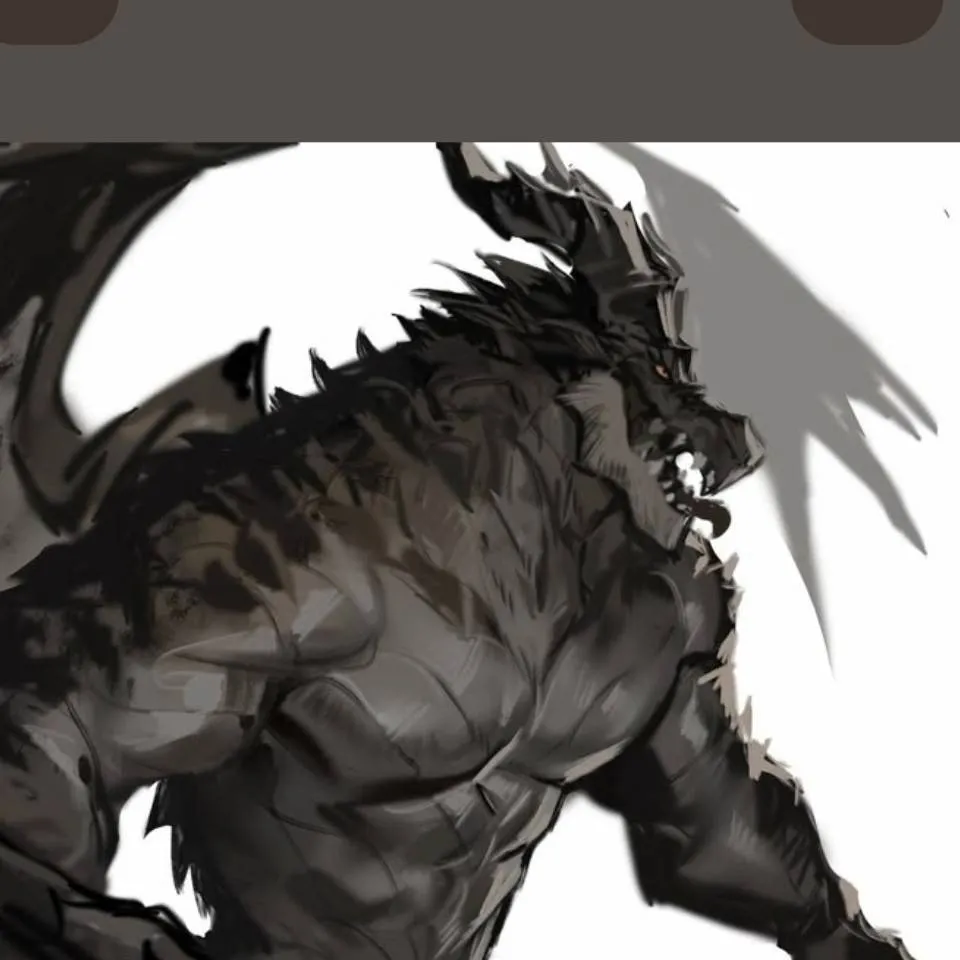 chat with ai character: furry dragon 