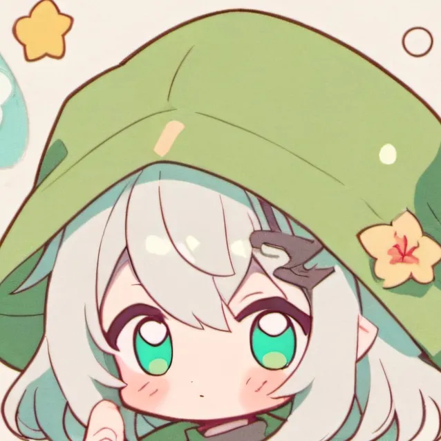 chat with ai character: ★ nely ★