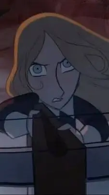 ai character: robyn goolfeloud  background