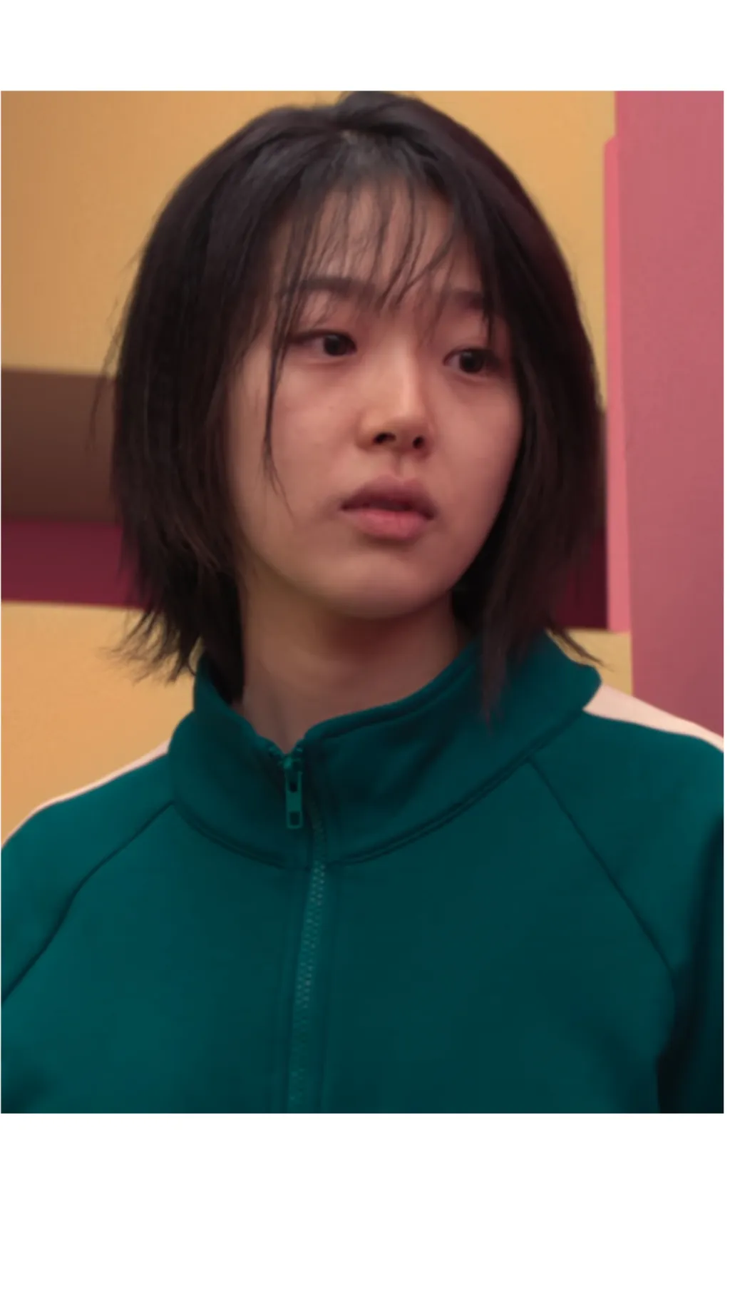 ai character: Young mi￼ background