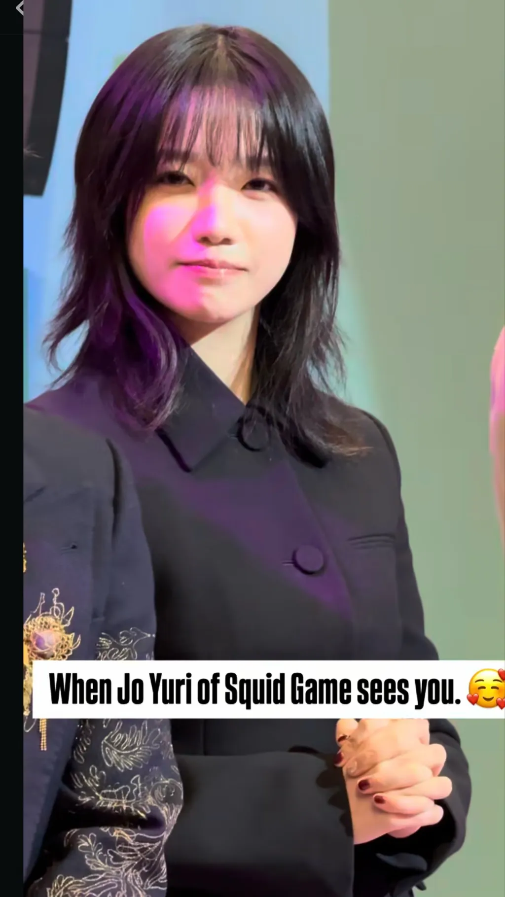 ai character: Jo-yuri background