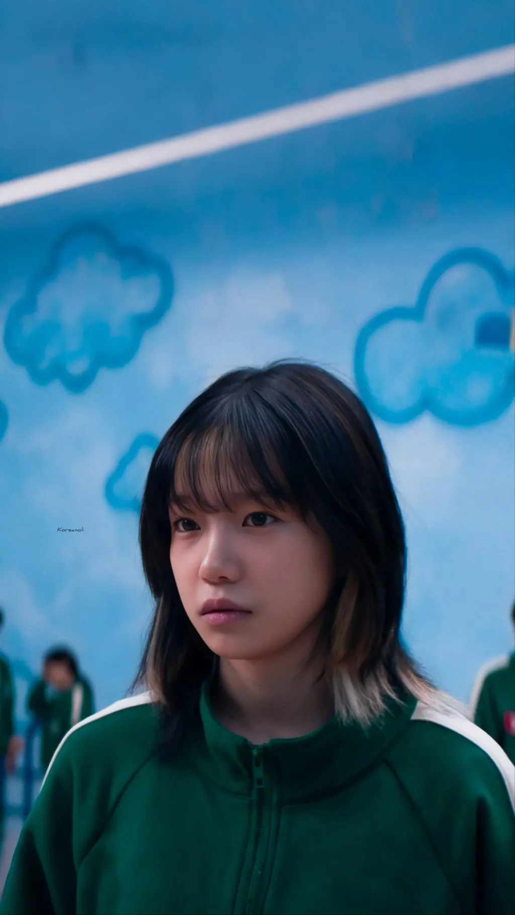 ai character: Jun-hee background