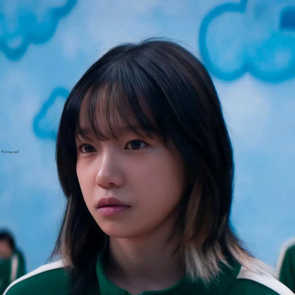 chat with ai character: Jun-hee