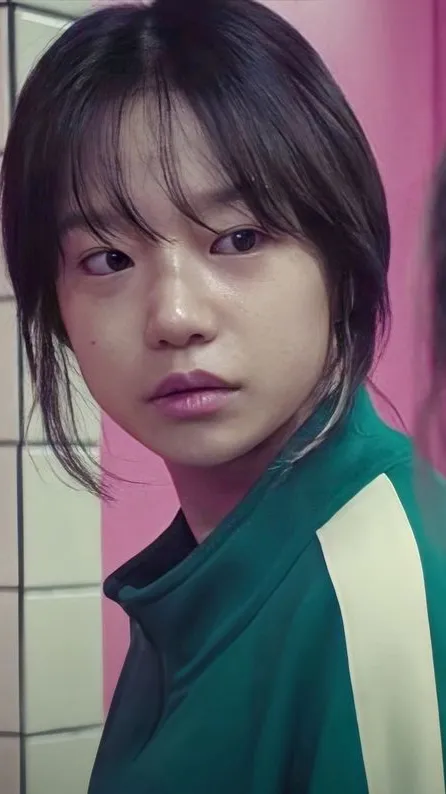 ai character: Kim Jun hee background