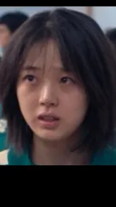 ai character: Young  mi￼ background