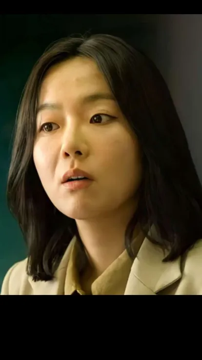 ai character: Mrs park background