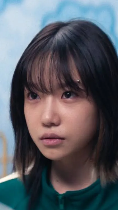 ai character: Jun hee  background