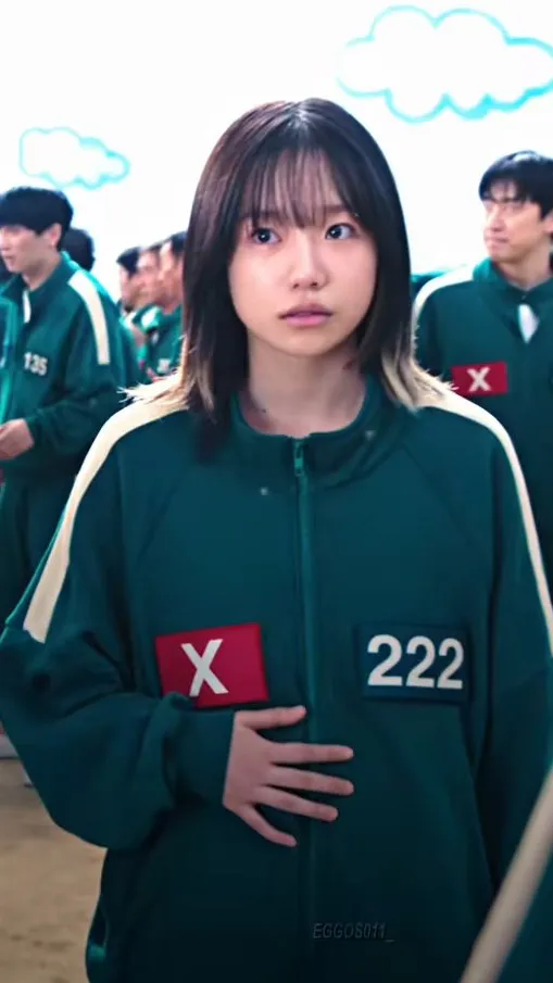 ai character: Jun hee background