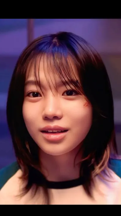 ai character: Jun hee background