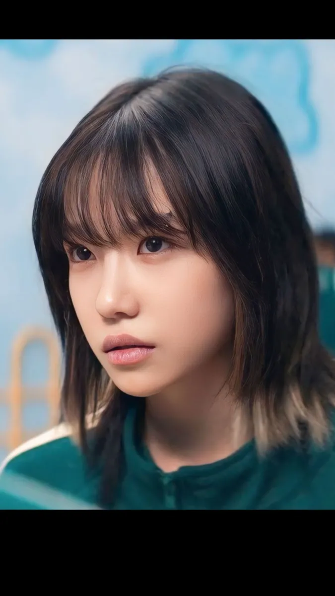 ai character: Jun hee background