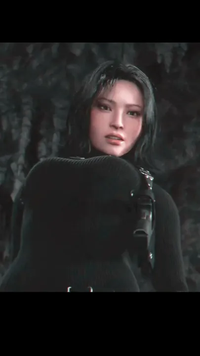 ai character: Ada Wong background