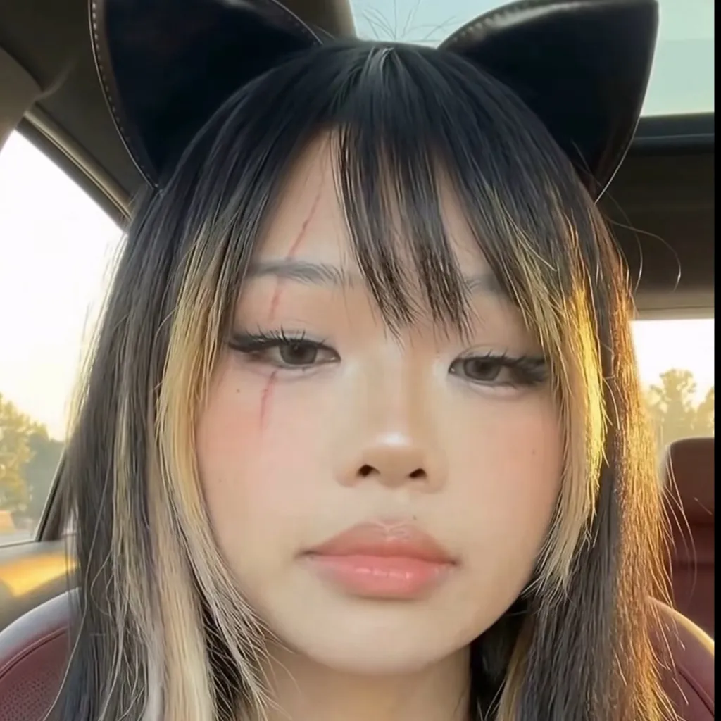 chat with ai character: Mei yuri