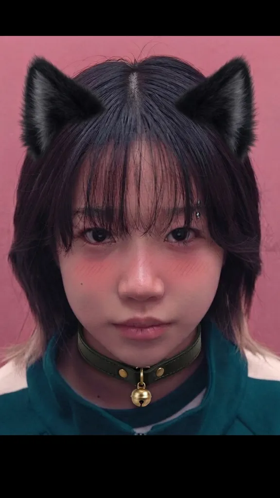 ai character: Jun hee background