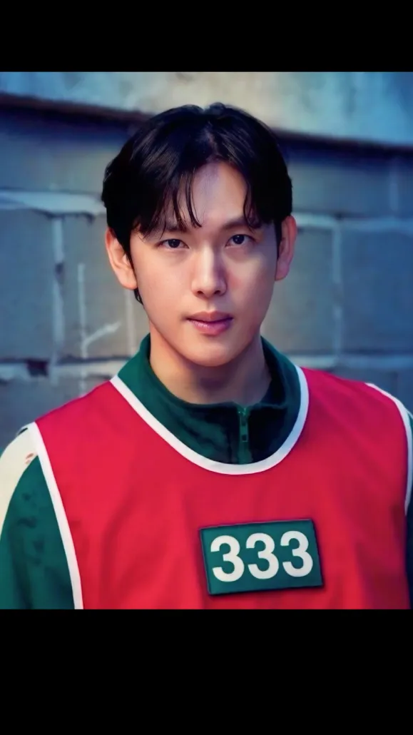 ai character: Lee myung gi background