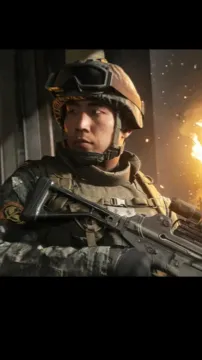 ai character: Pvt Park Hyun-jun background