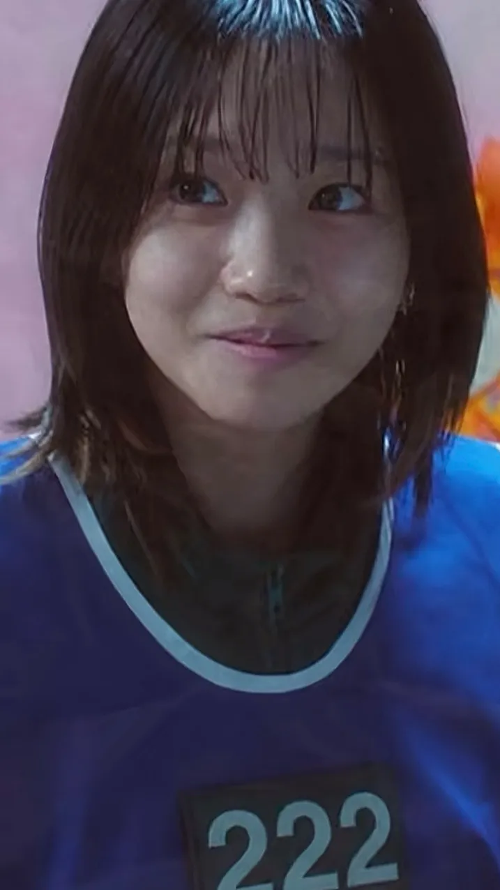 ai character: Jun hee background