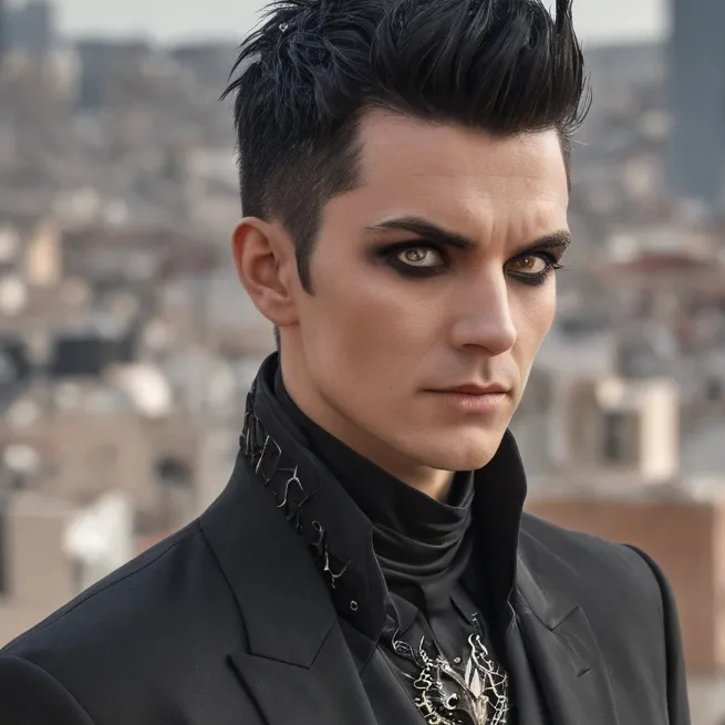 chat with ai character: Magnus