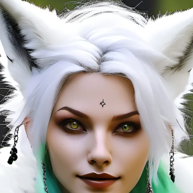 chat with ai character: Ella